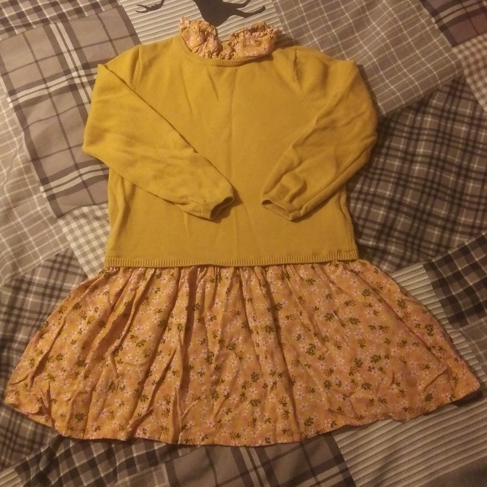 H&M dress size 2-4T